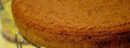 банановый торт-суфле маруся. Шаг 5