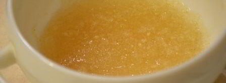 банановый торт-суфле маруся. Шаг 9