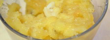 банановый торт-суфле маруся. Шаг 10