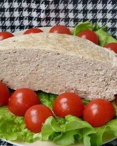 Диетическое суфле из курицы