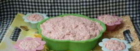 диетическое суфле из курицы. Шаг 3