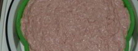 диетическое суфле из курицы. Шаг 4