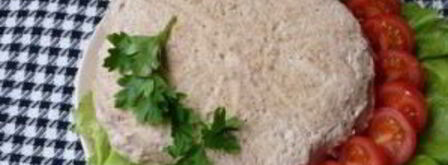 диетическое суфле из курицы. Шаг 5