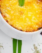 Грибное суфле