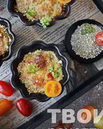 Кабачковое суфле