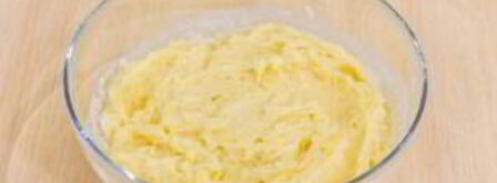 картофельное суфле. Шаг 8