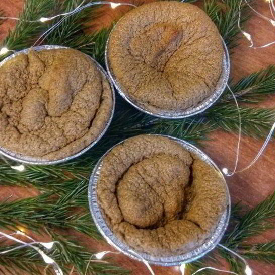 Рецепт кофейное суфле