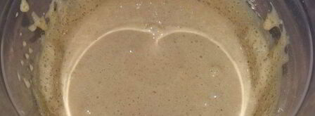 кофейное суфле. Шаг 3