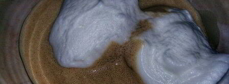 кофейное суфле. Шаг 5