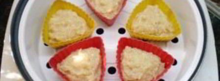 куриное суфле для детей. Шаг 10