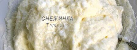 лаймовое суфле с сыром джюгас. Шаг 8