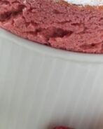 Малиновое суфле