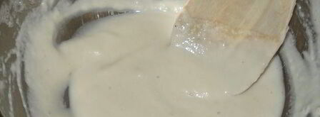 марципановое суфле с шоколадом. Шаг 2