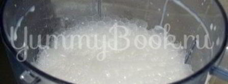 молочно-банановое суфле. Шаг 3