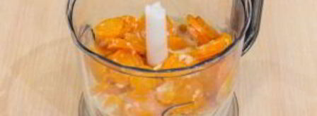 морковное суфле. Шаг 5