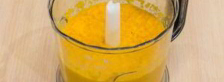 морковное суфле. Шаг 6