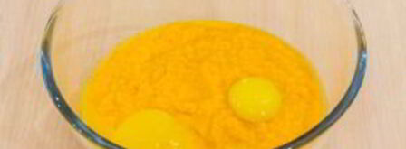 морковное суфле. Шаг 7