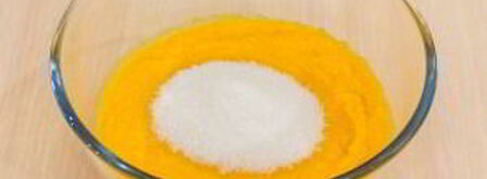 морковное суфле. Шаг 9