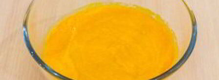 морковное суфле. Шаг 10