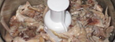 мясное суфле нежность. Шаг 2