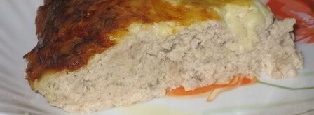 мясное суфле нежность. Шаг 5