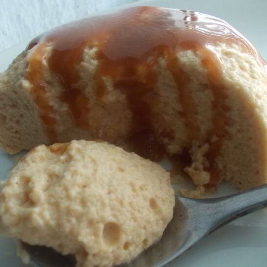 Рецепт нежнейшее суфле из ряженки