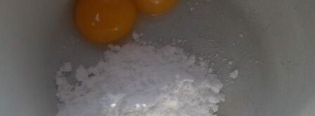 нежнейшее суфле из ряженки. Шаг 2