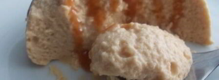 нежнейшее суфле из ряженки. Шаг 7