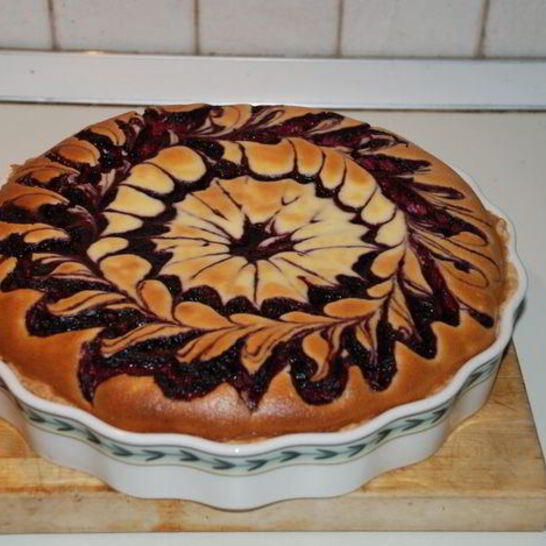 Рецепт нежнейшее творожное суфле с хрустящей корочкой