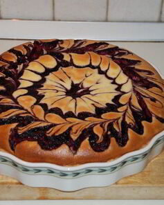 Нежнейшее творожное суфле с хрустящей корочкой