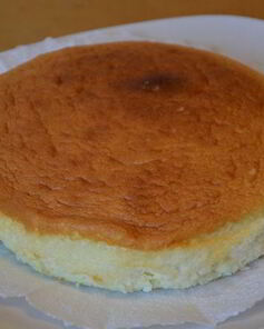 Нежное суфле всего из трех продуктов