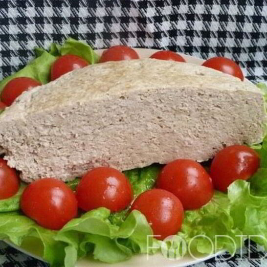 Рецепт паровое мясное суфле