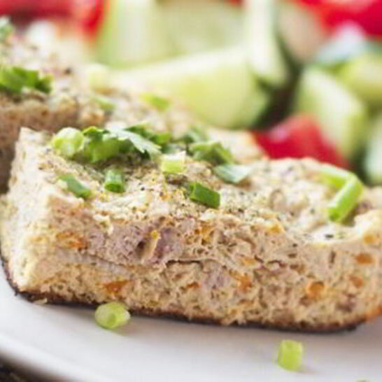 Рецепт печеночное суфле