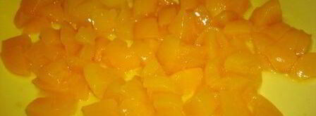 персиковое суфле. Шаг 3