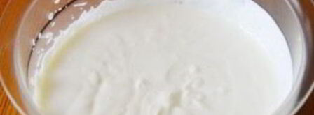 персиковый торт-суфле. Шаг 3