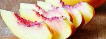 персиковый торт-суфле. Шаг 5