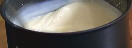 шоколадное суфле. Шаг 4