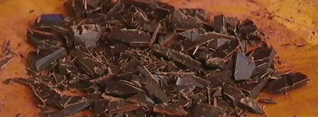 шоколадное суфле. Шаг 6