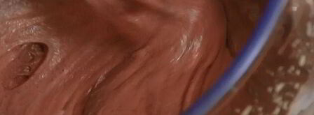 шоколадное суфле. Шаг 9