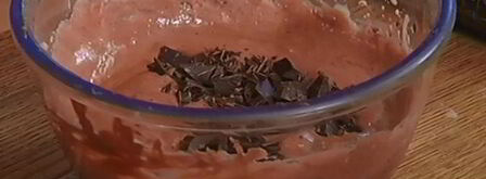 шоколадное суфле. Шаг 11