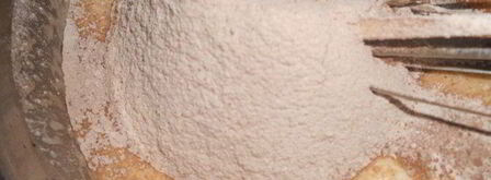 шоколадный кухэ с нежнейшим вишневым кремовым суфле. Шаг 4