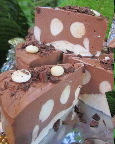 Суфле Горошек