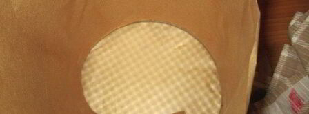 суфле горошек. Шаг 7