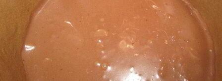 суфле горошек. Шаг 9