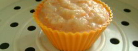 суфле их индейки для детей. Шаг 3