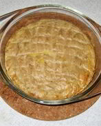 Суфле из говядины