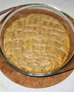 Суфле из говядины