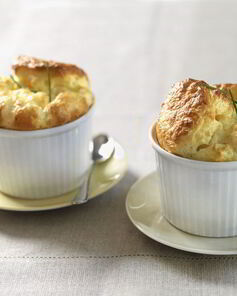 Суфле из индейки в духовке