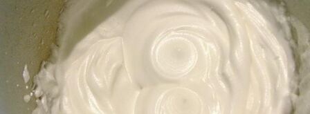 суфле из клубники. Шаг 3