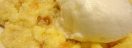 суфле из манки. Шаг 6